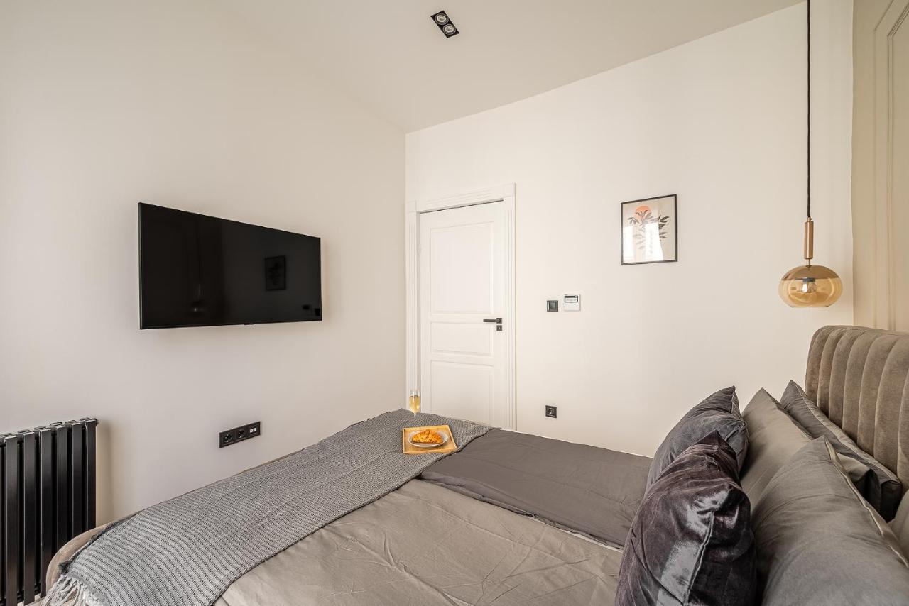 Appartement Asboth Boutique Boedapest