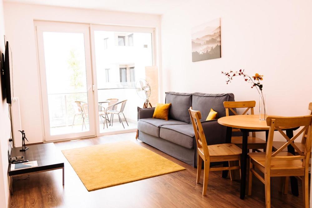 A 210, In The Heart Of Apartment