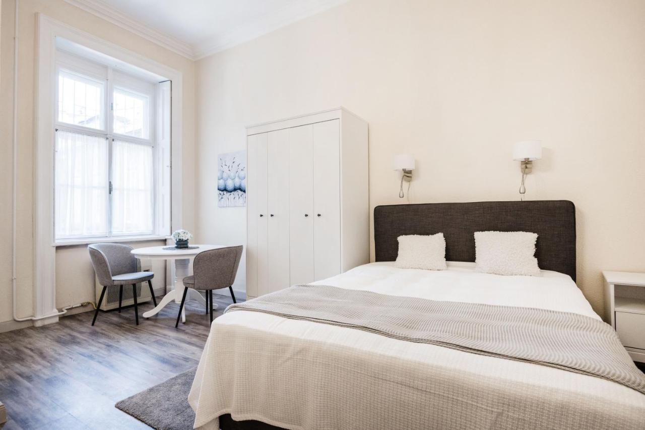 Apartment Andrassy 13 Center