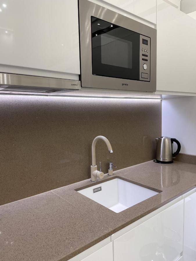St Stephen Luxury Apartmán Budapest