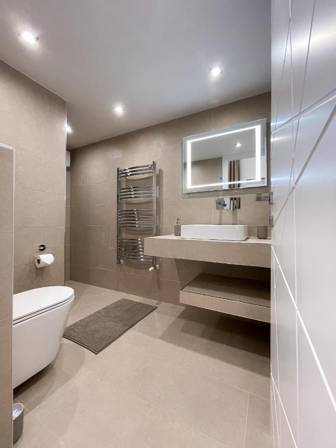 Apartmán St Stephen Luxury Budapest