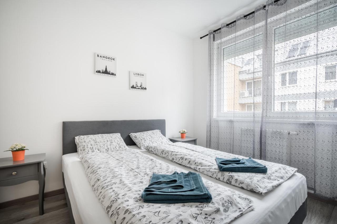 Cosy Close To The Center With Parking Garage Apartmán Budapešť