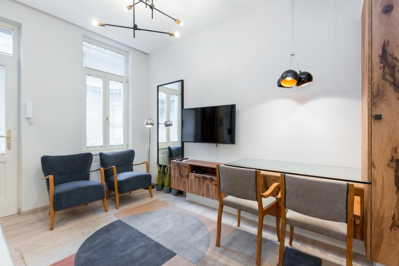 Luxury Dream In The Absolute Center Budapeszt