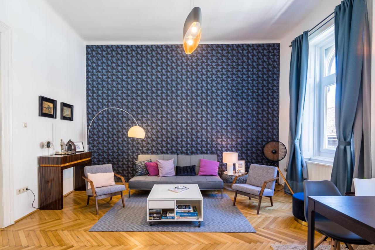Double Blue Appartement