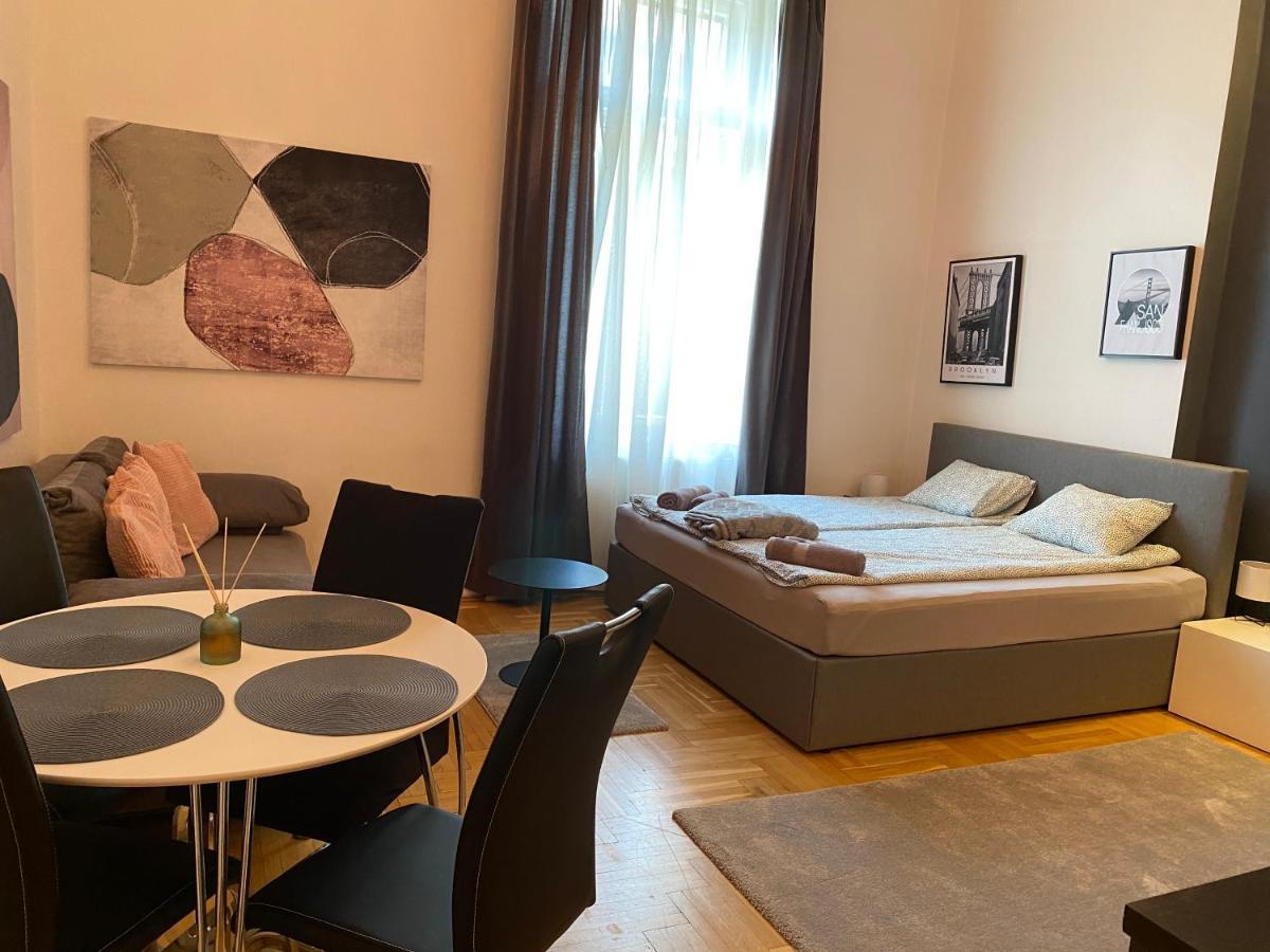 Apartamento Stylish By The Vígszínház Theater *