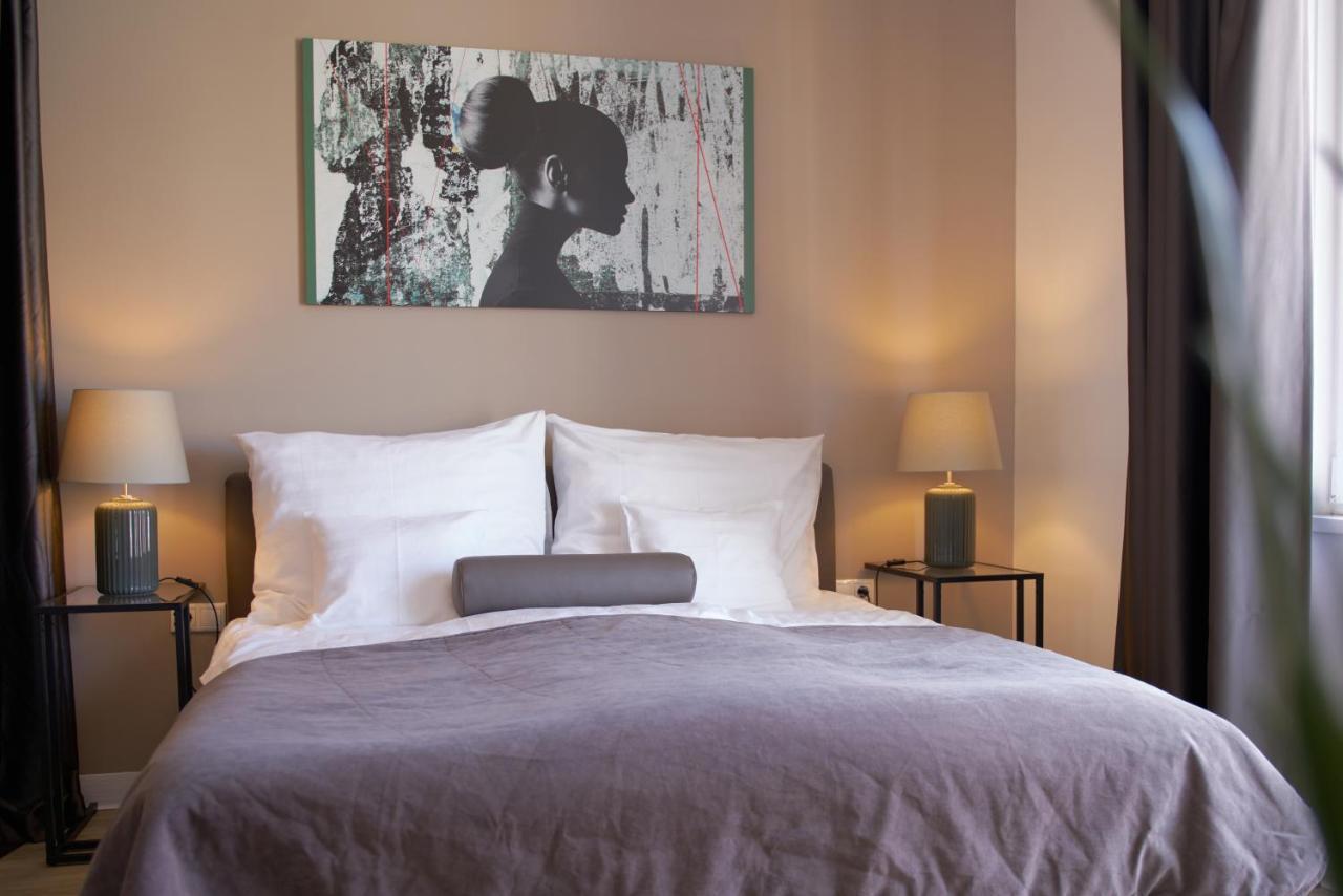 Amazing Design Dohány Str Apartmán Budapešť