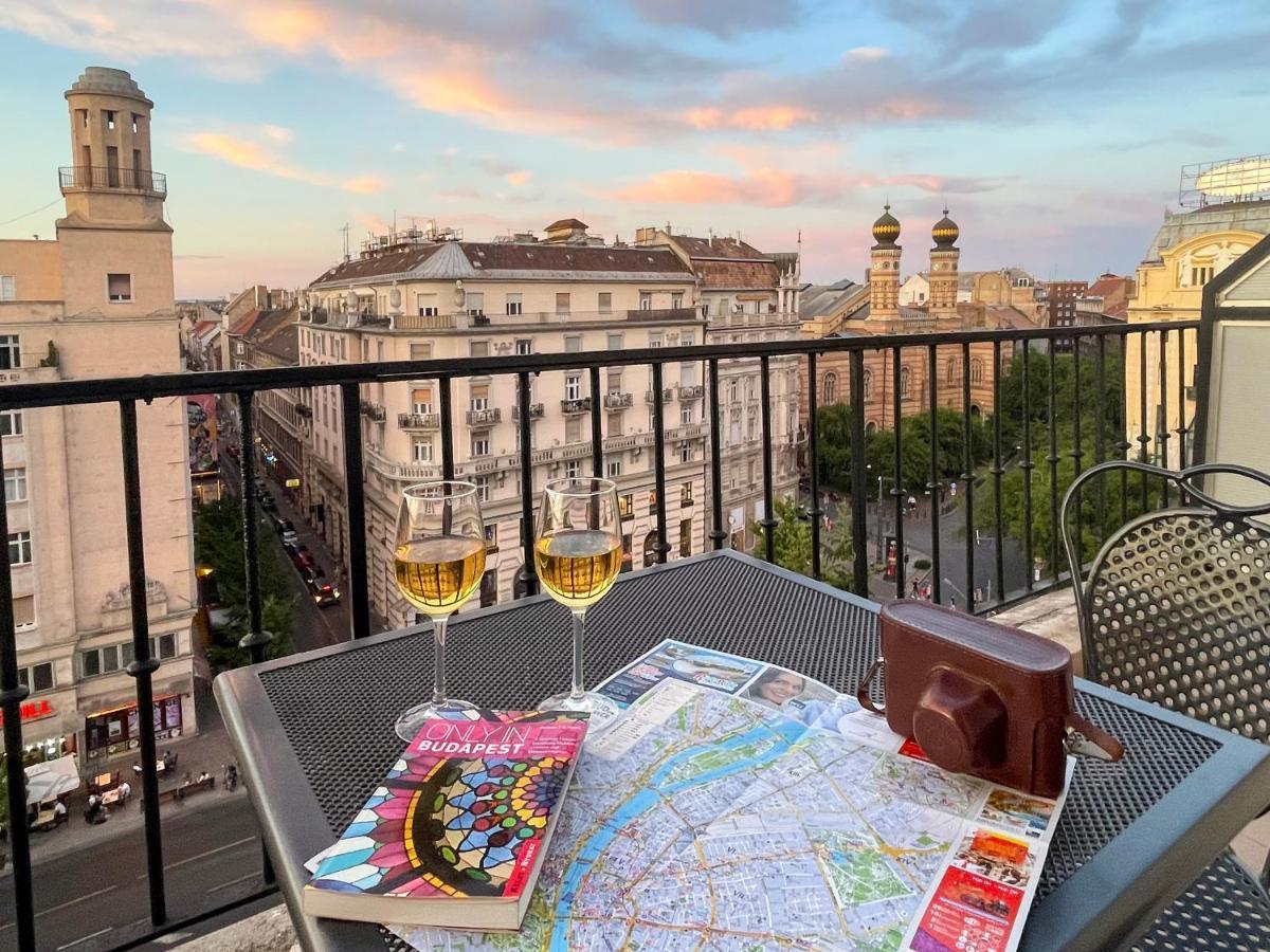 Apartmán Abt Karoly Budapest
