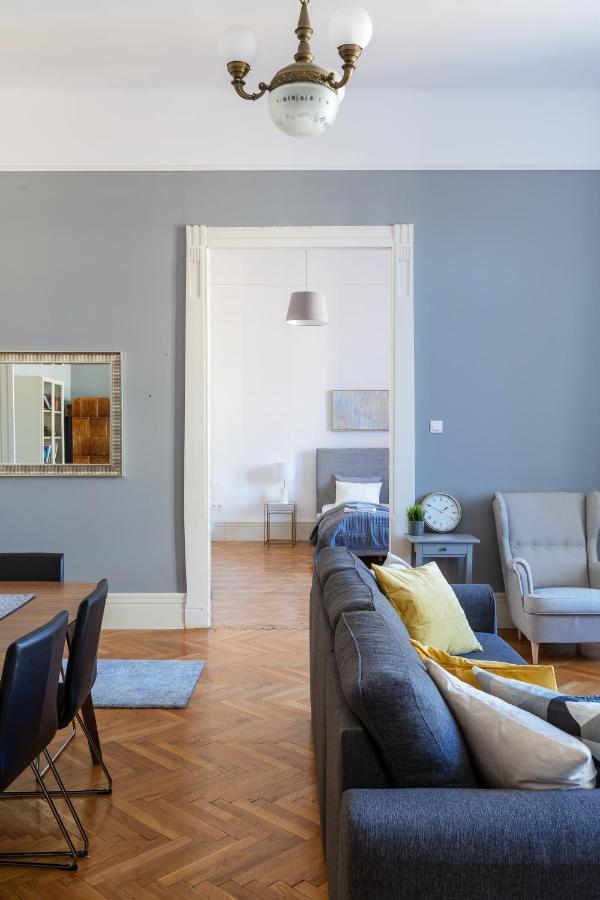 Apartmán Deluxe Downtown With A Fabulous View Budapest
