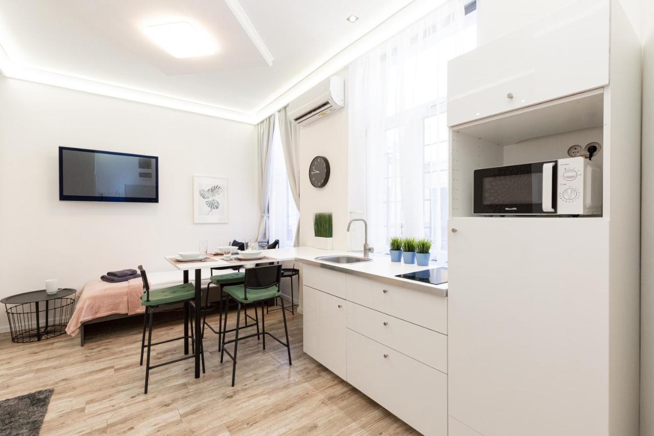 Apartamento Holidays Budapest