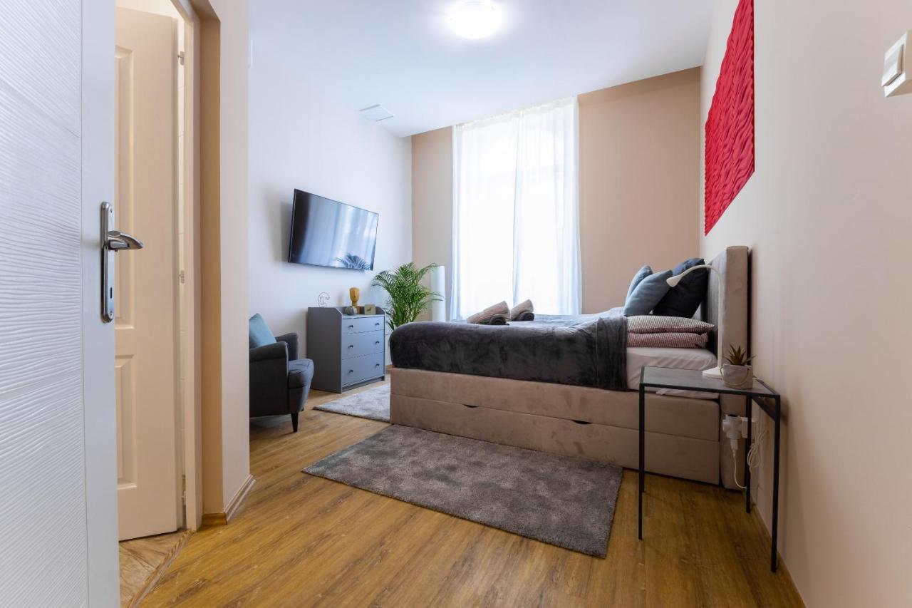 Apartman Beautiful View Duna Budapest