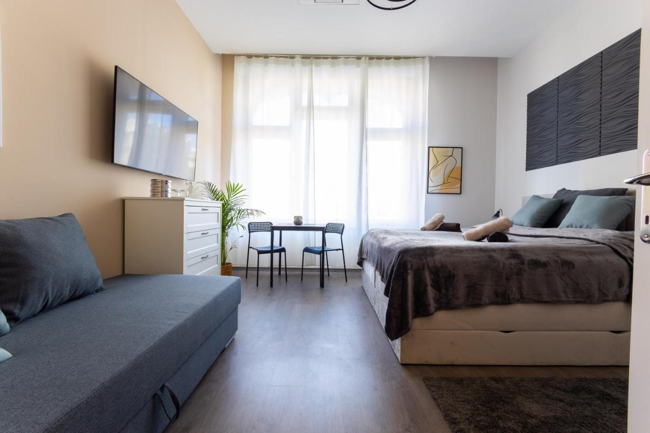 Apartman Beautiful View Duna Budapest