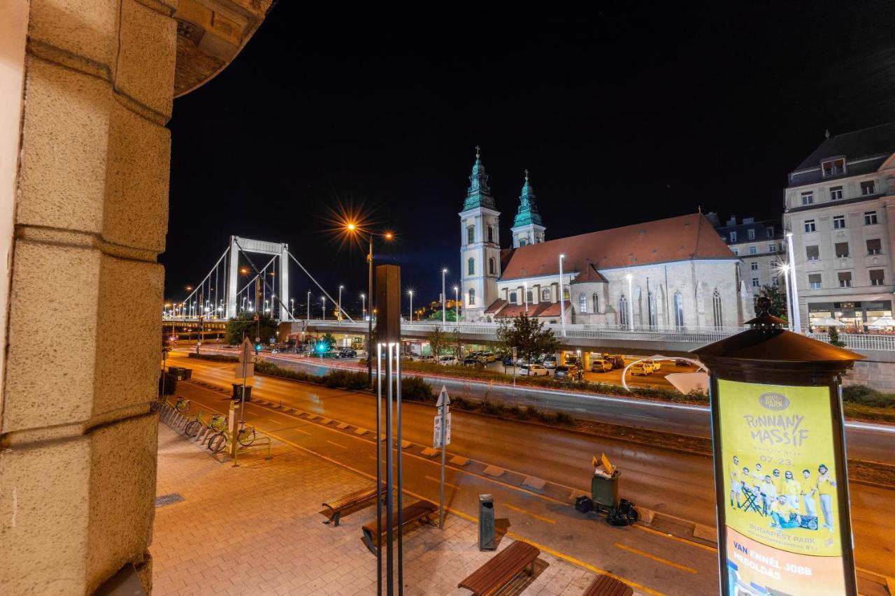 Apartman Beautiful View Duna Budapest