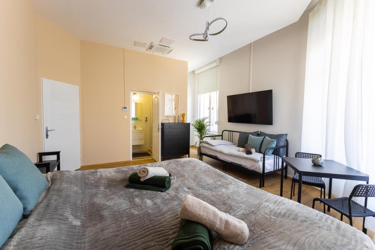 Apartman Beautiful View Duna