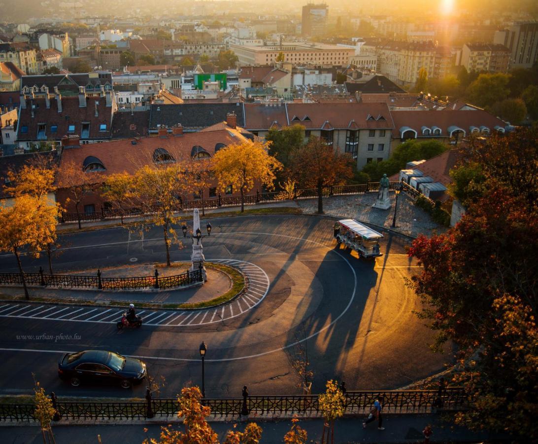 Lejlighed Taban Art Appartmann Budapest