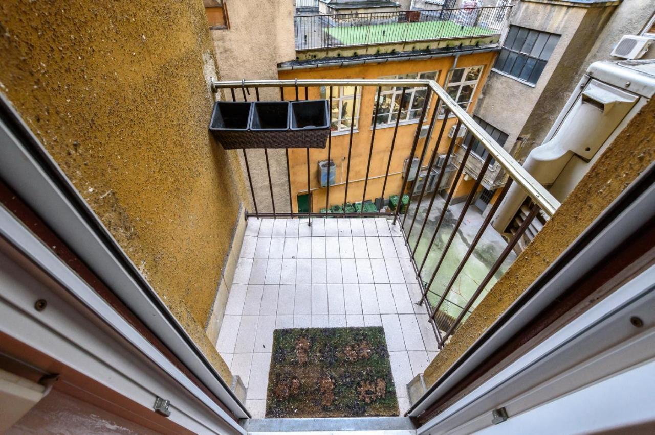 2 Bedroom King Street Citycentre * Boedapest