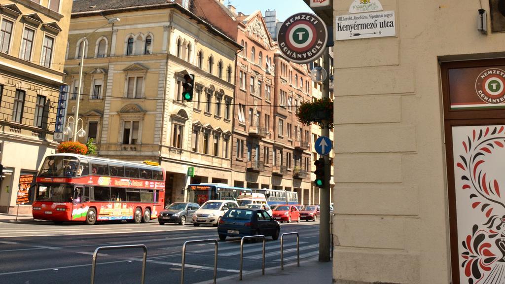 Elit Hotel Budapest