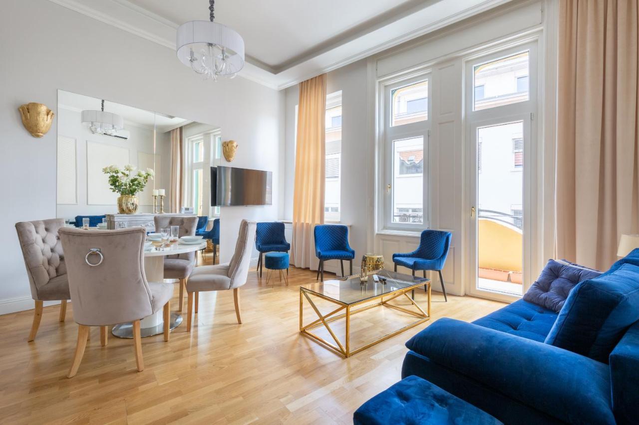 Apartment Designer Luxury In The Jewish Quarter