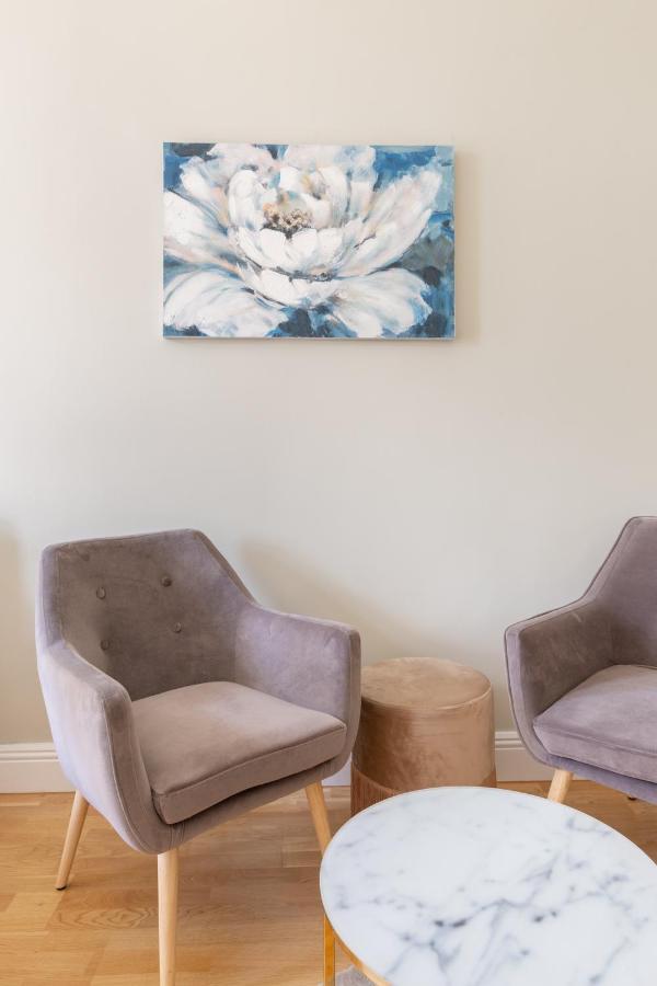 Designer Luxury In The Jewish Quarter Budapest