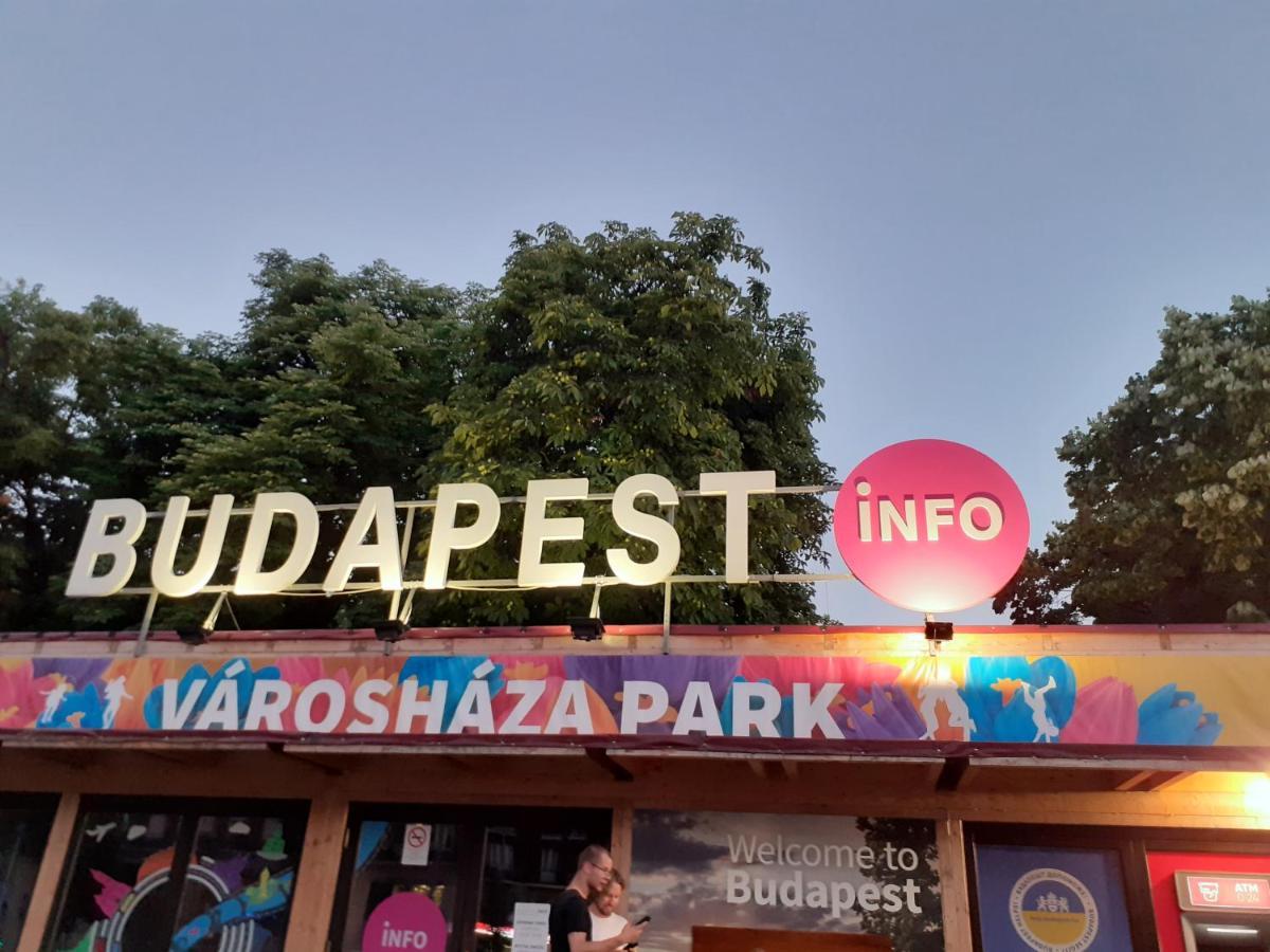 Apartmán Belvedere Budapešť