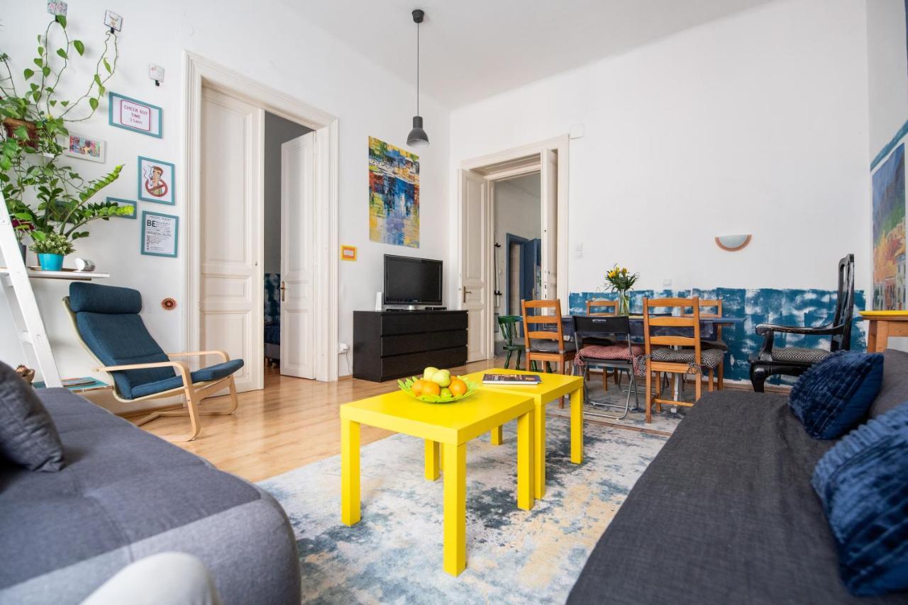 Center- Historic Jewish Quarter Apartment Budapest