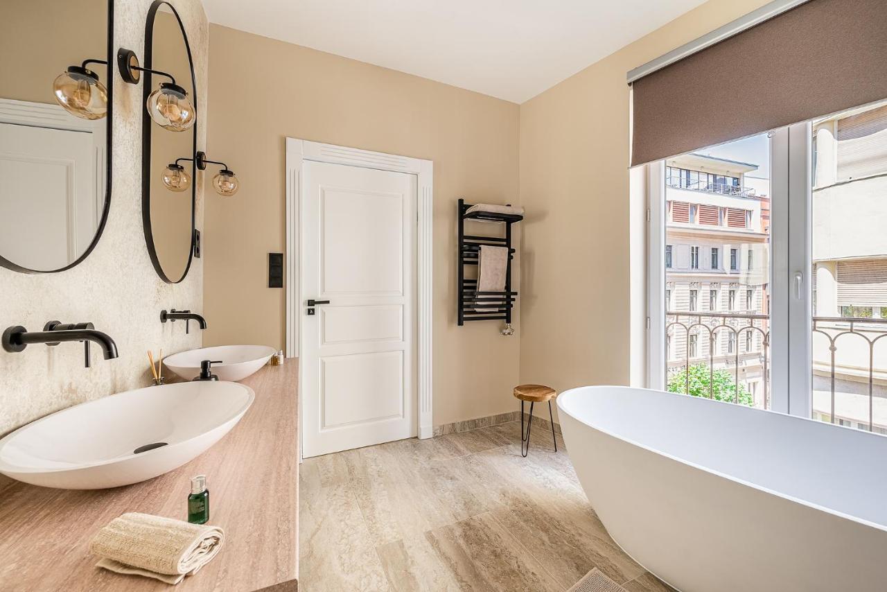 Asboth Boutique Appartement