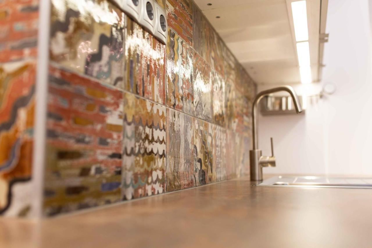 Apartmán Premium By Hi5 - Style At The Comedy Theater Budapest