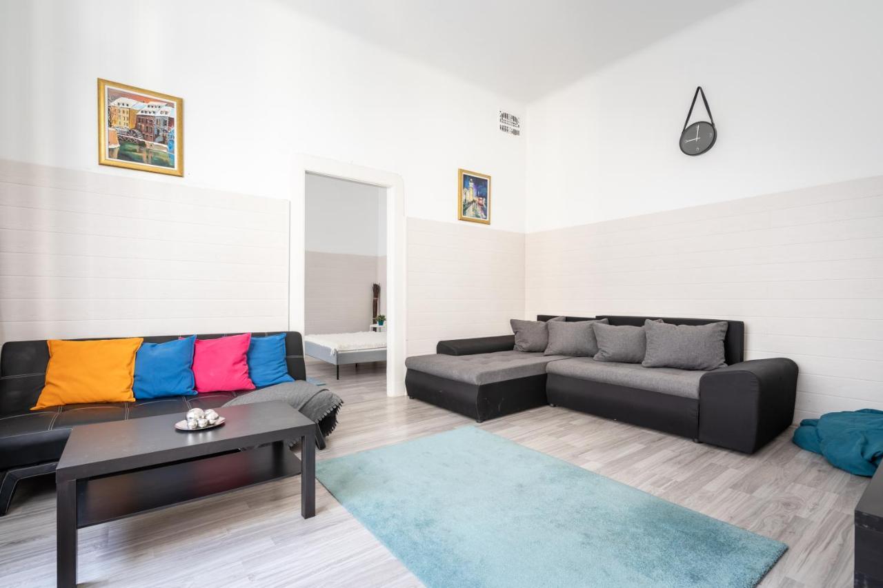Appartement The White House Budapest
