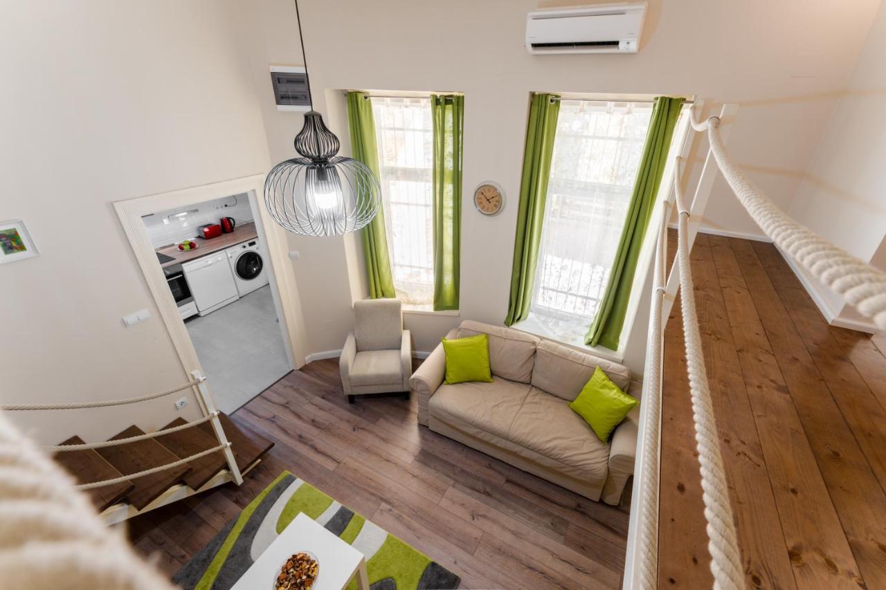Appartement Downtown Greenie