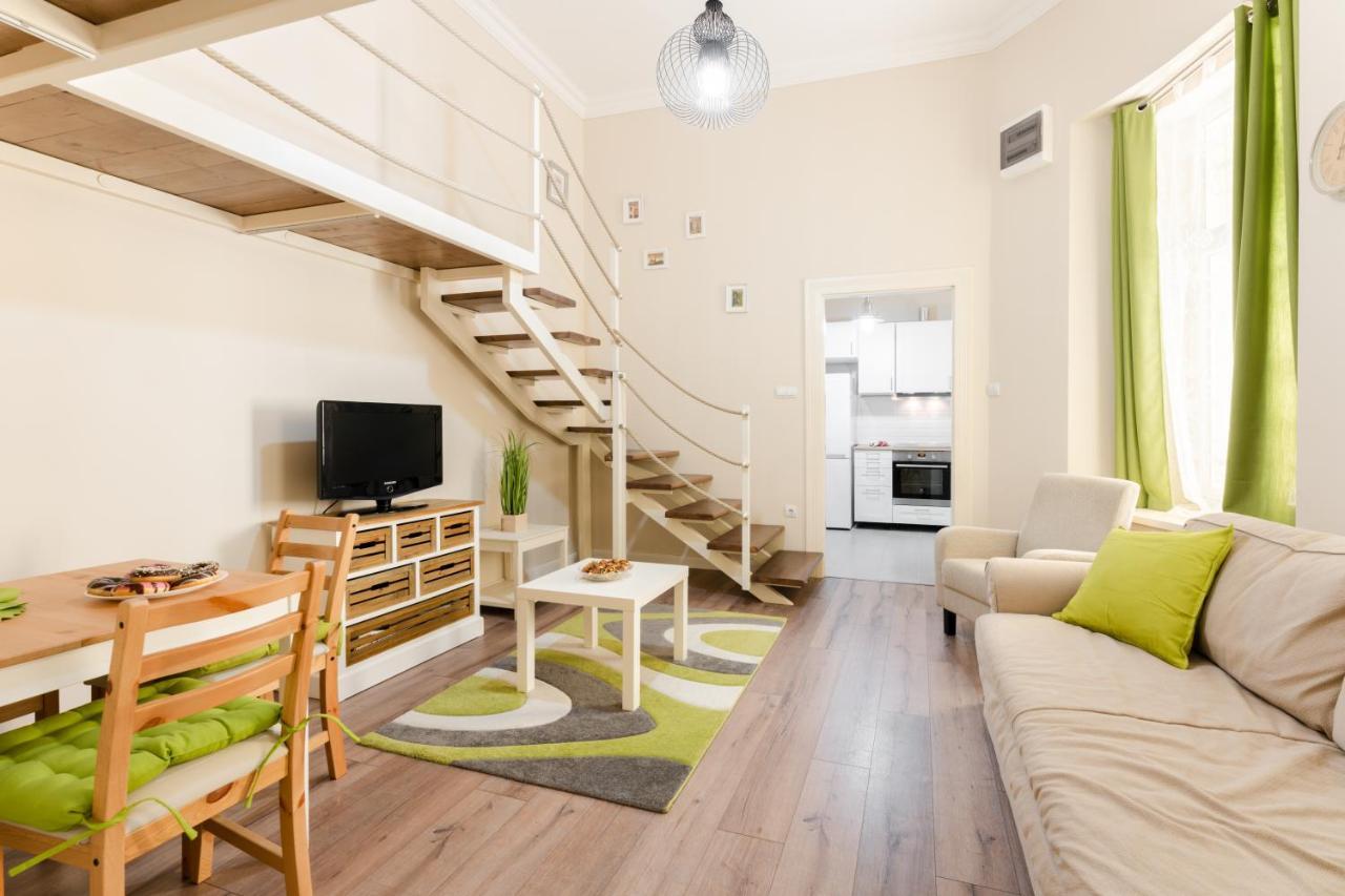 Appartement Downtown Greenie Budapest