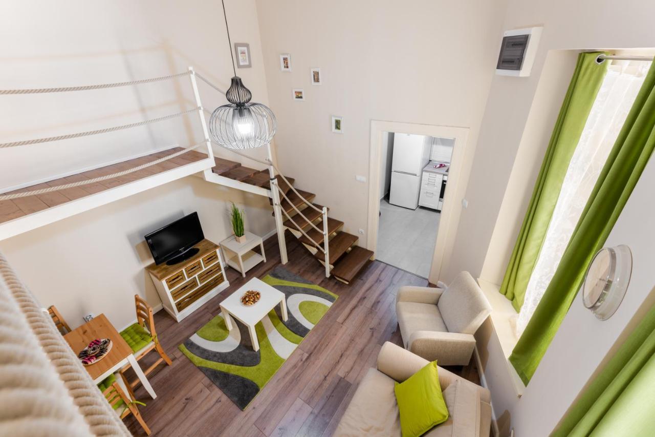 Downtown Greenie Appartement