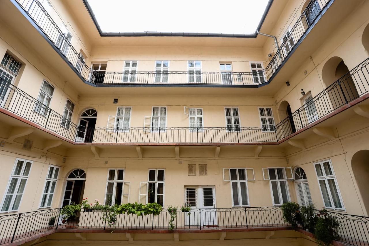 Chain Bridge Center Dorothea Apartamento