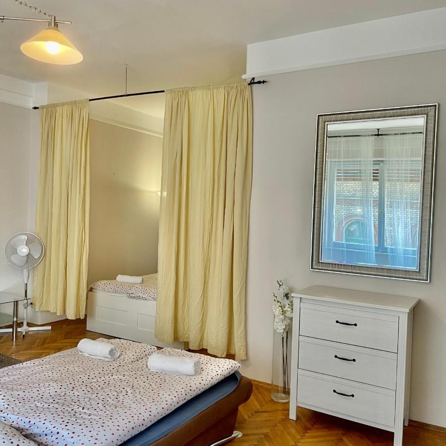 Apartment Elizabeth Bridge With Gellert-hill View