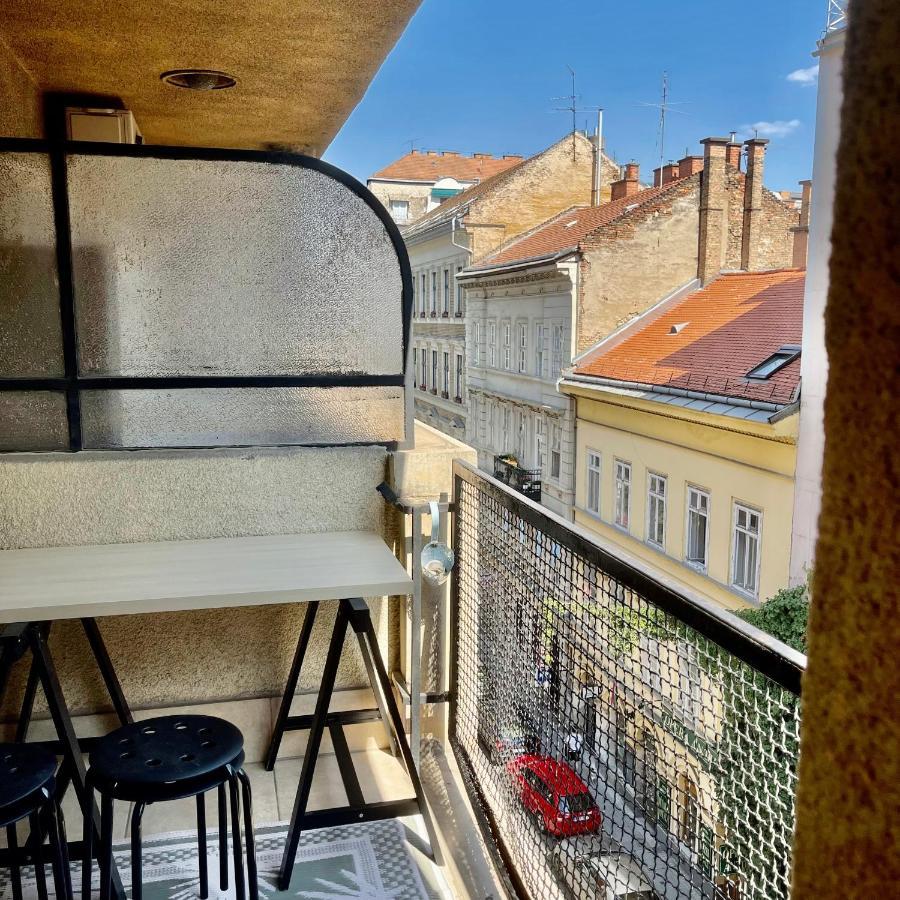 Apartment Elizabeth Bridge With Gellert-hill View