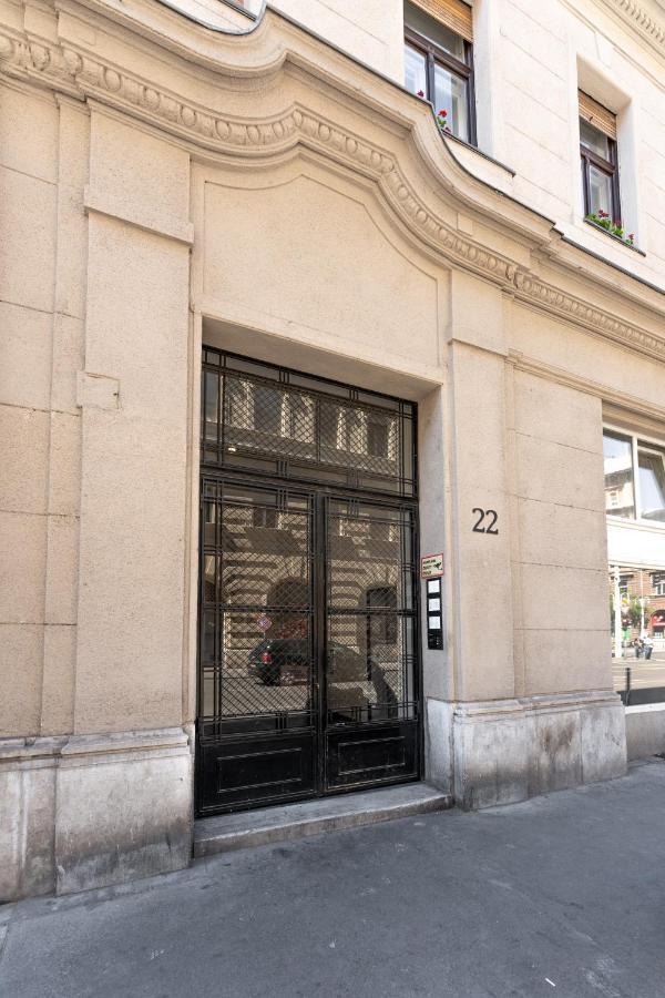 River Luxury Apartamento Budapest
