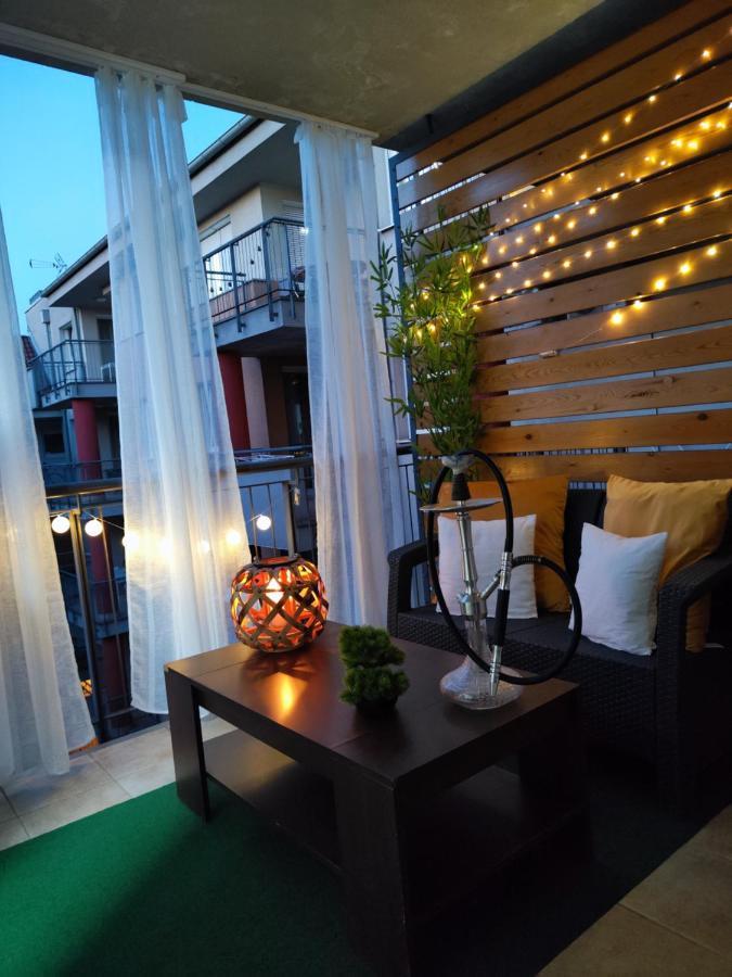 Dolce Zafir Apartman Appartement *