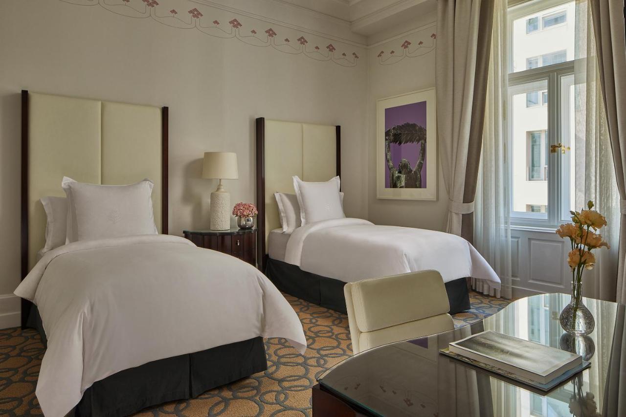 Hotel Four Seasons Gresham Palace 5*