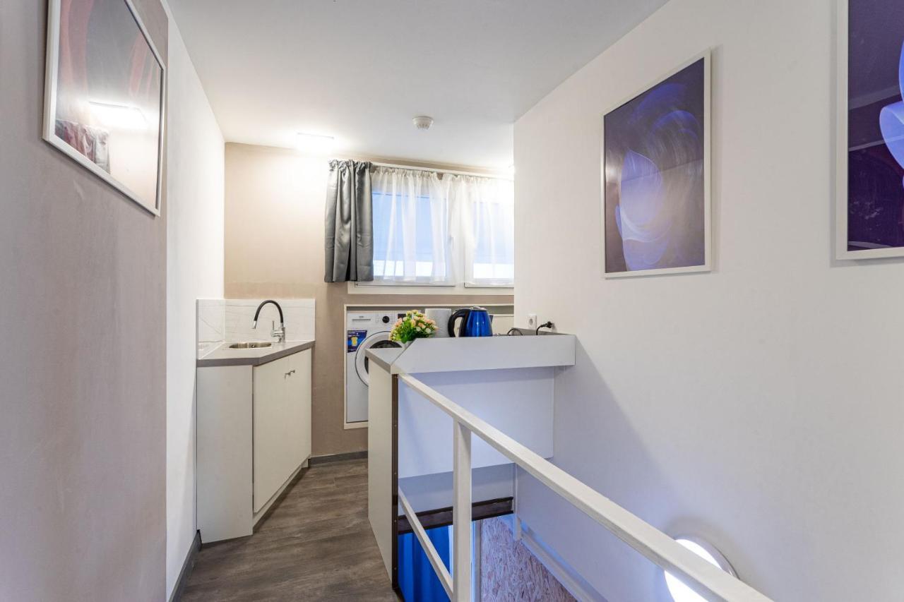Lejlighed Rakoczi 4 Bedroom Centre