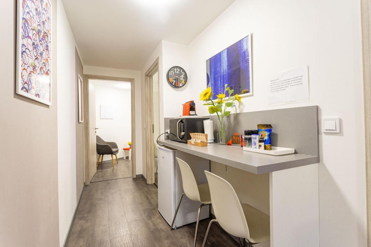 Lejlighed Rakoczi 4 Bedroom Centre