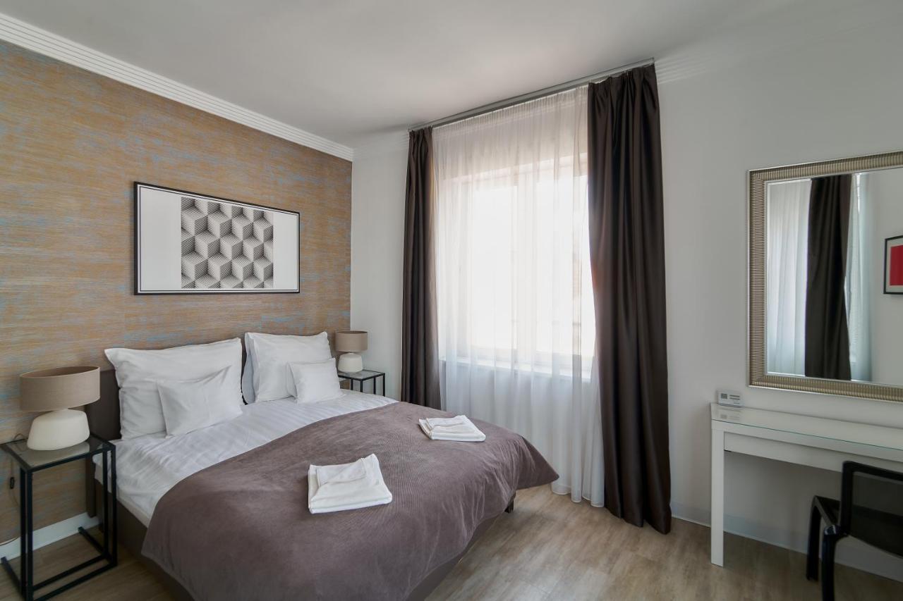 Apartmán Amazing Design Dohány Str Budapešť