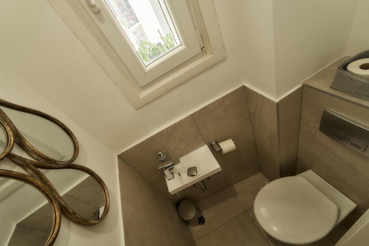 Apartmán Amazing Design Dohány Str Budapešť