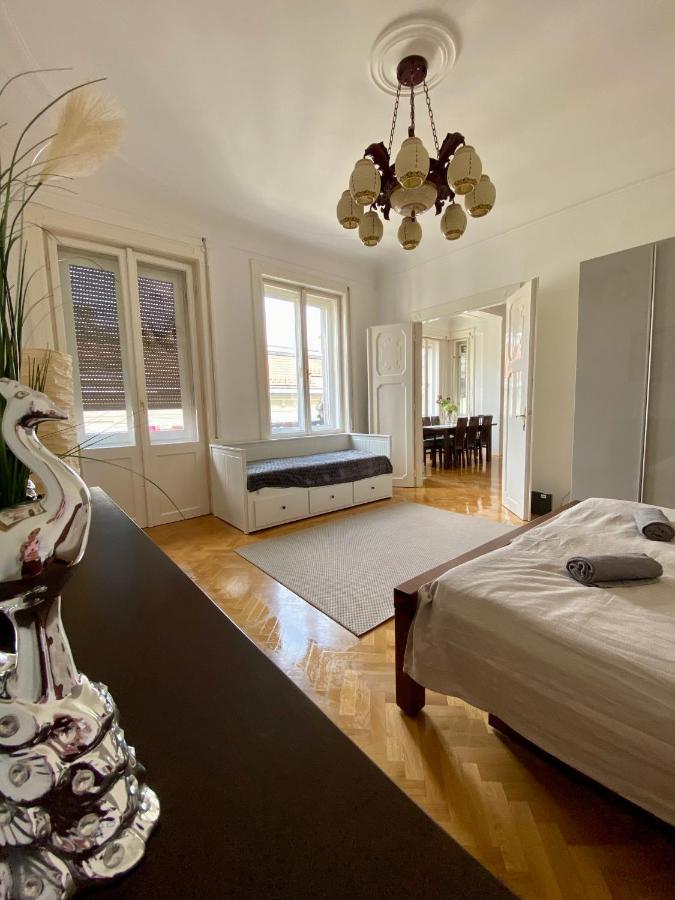 Apartmán Deluxe Downtown With A Fabulous View *