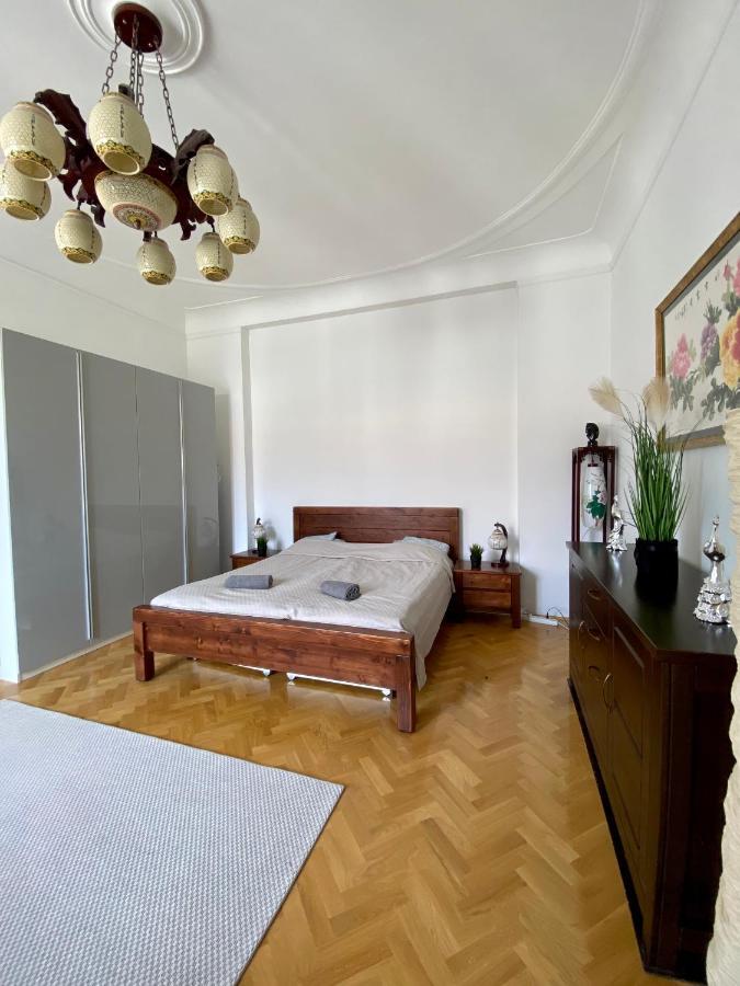 Deluxe Downtown With A Fabulous View Apartmán Budapest