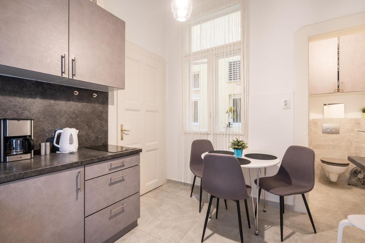 Appartement The White House Budapest