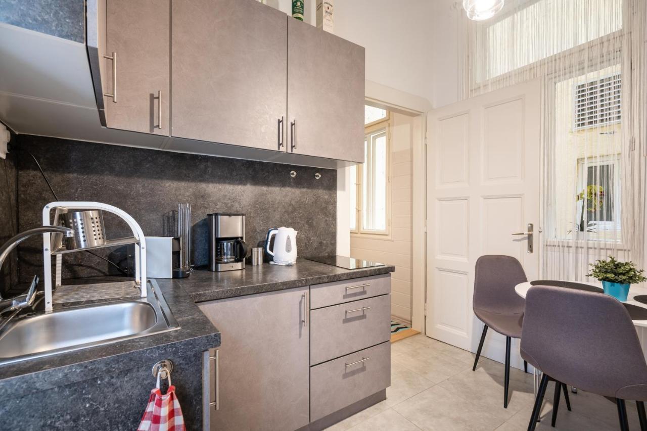 Appartement The White House Budapest