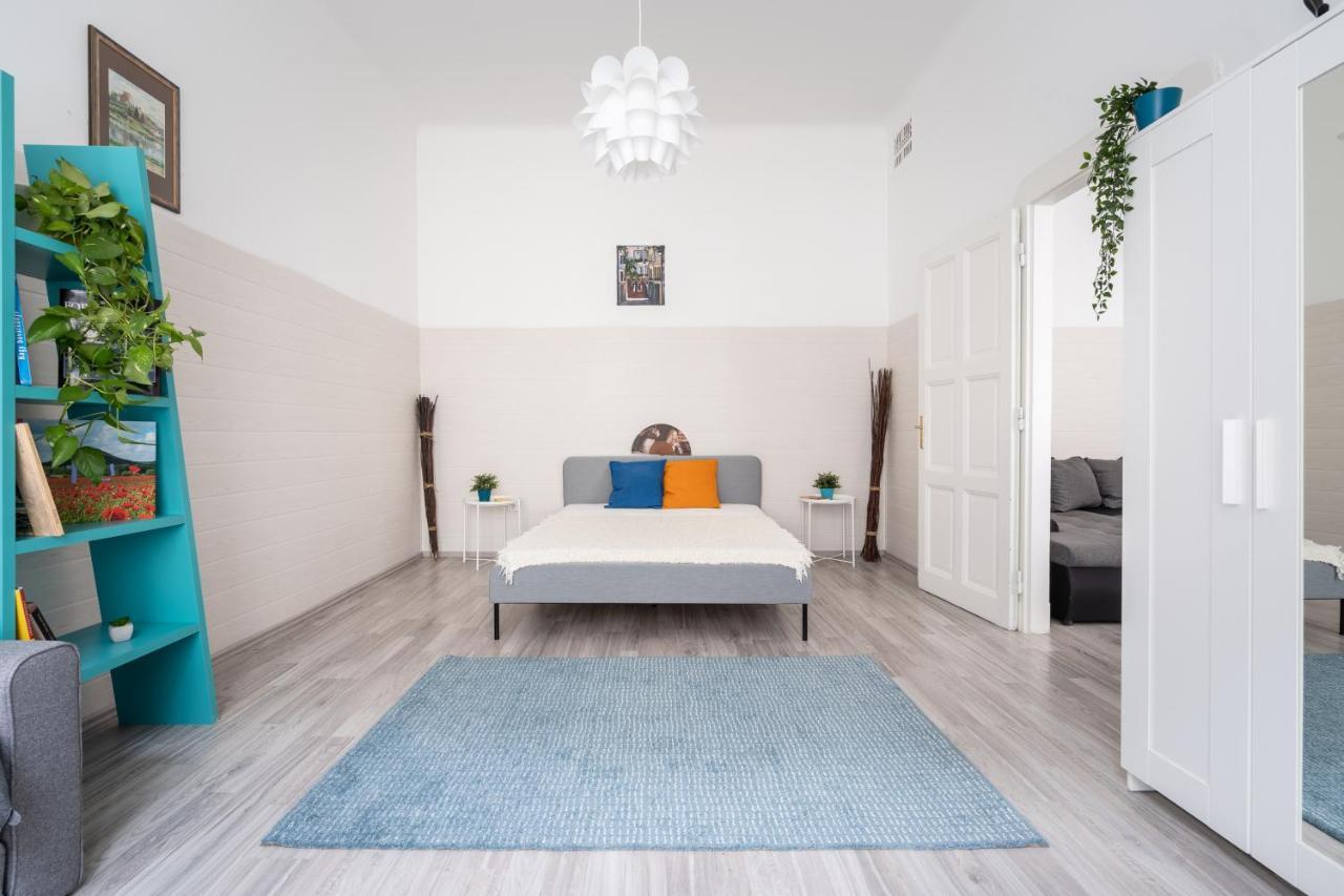 Appartement The White House Budapest