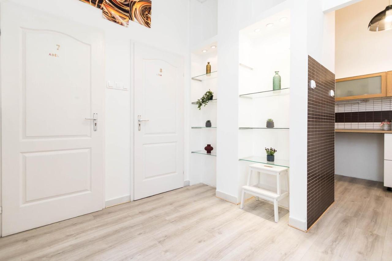 Leda's Next To The Danube And Fashion Street Lejlighed Budapest