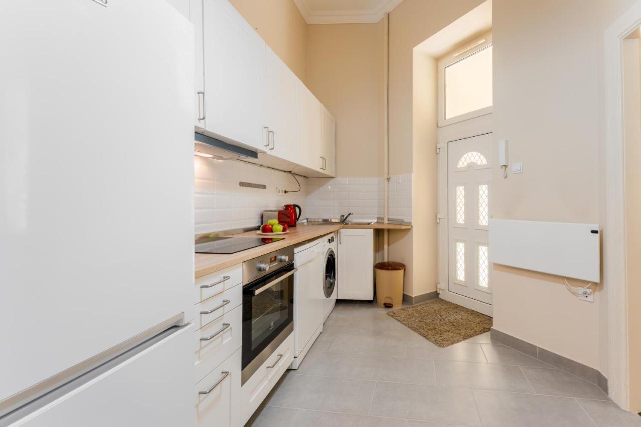 Appartement Downtown Greenie