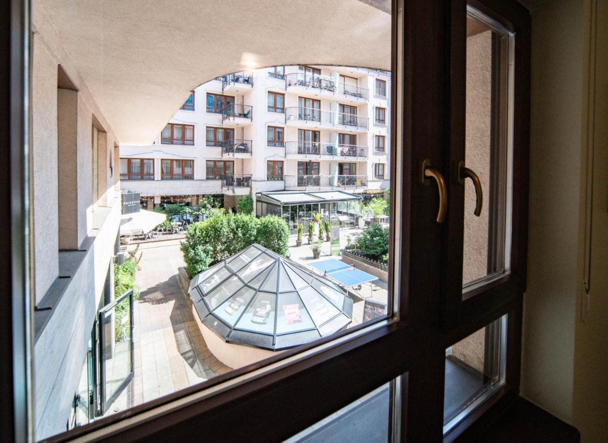 Apartamento Free Parking! Soho 101, 4 Ppl, Ac, Superfast Wifi, Tv Budapest