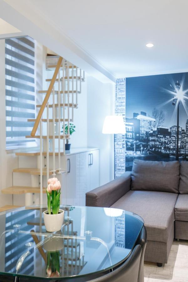 Sleek Minimalist At Inner * Budapest