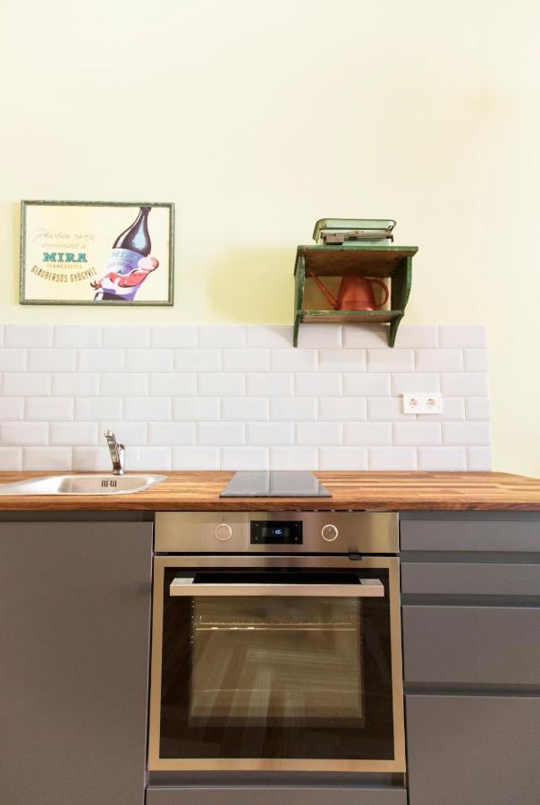 Appartement Budapestayz - Erkel *
